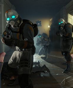 Half-Life: Alyx już dziś wieczorem. Pierwszy od lat Half-Life i to w VR zaraz trafi na komputery