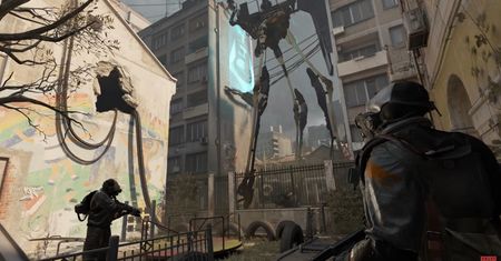 Half-Life: Alyx uruchomione bez VR. Valve miało rację, moderzy szybko uporali się z kodem