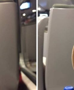 Zdjęcie płaskiej łyżki w pendolino wzbudziło małą sensację. Mamy komentarz PKP Intercity