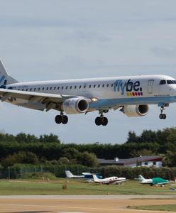 Flybe odwołała wszystkie loty. Regionalny przewoźnik upada przez koronowirusa