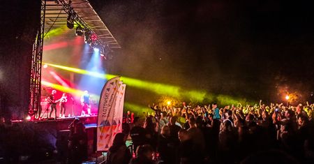 Euro Eco Festival w Złotowie: Łydka Grubasa, Dubaska i Future Folk