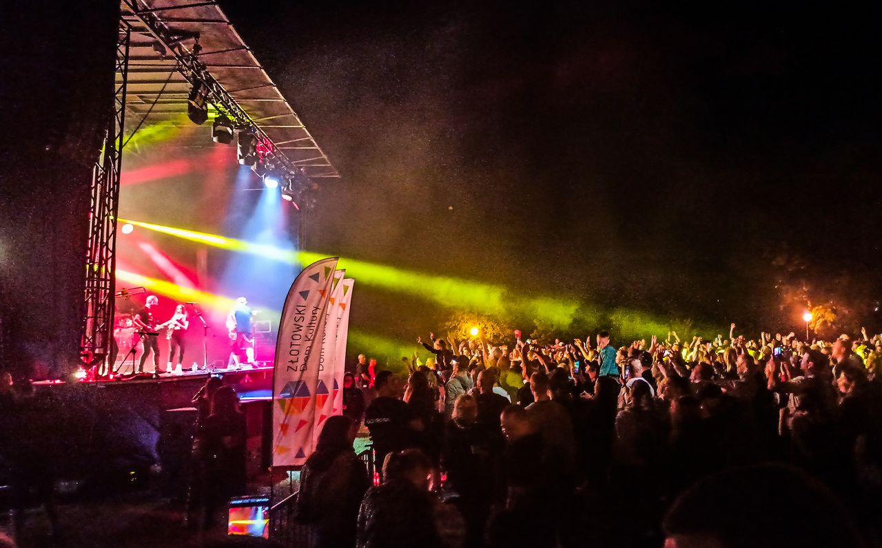 Euro Eco Festival w Złotowie: Łydka Grubasa, Dubaska i Future Folk