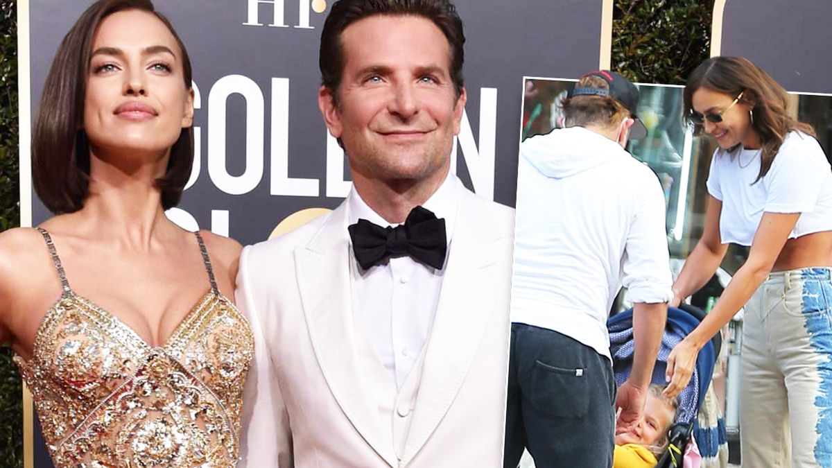 Bradley Cooper i Irina Shayk