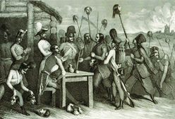 Bestialskie morderstwo na Wołyniu. Tak 250 lat temu chłopi rozprawiali się z polską szlachtą