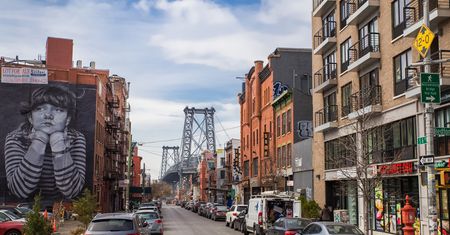 Nowy Jork - alternatywny przewodnik po NYC
