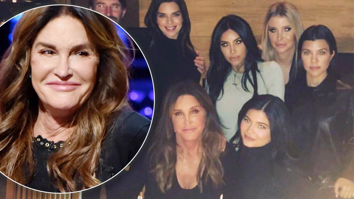 Caitlyn Jenner wyprawiła huczne urodziny. Córki przypomniały jej o latach, gdy była mężczyzną. Trafiły z prezentem?