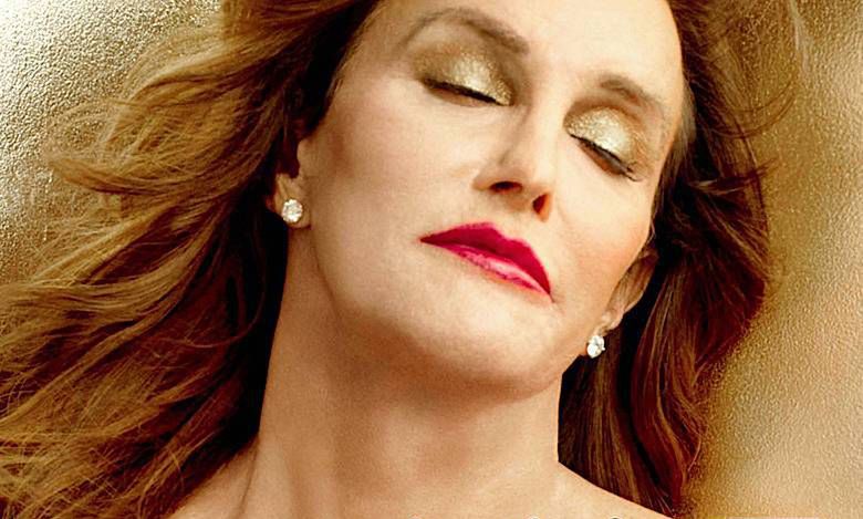 Caitlyn Jenner bez makijażu