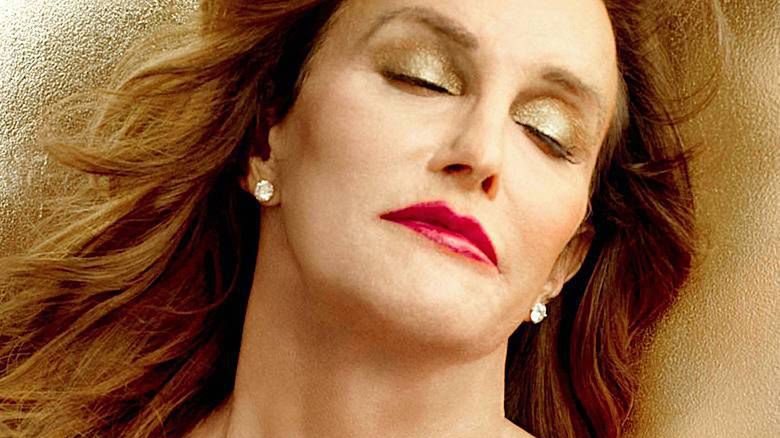 Caitlyn Jenner bez makijażu