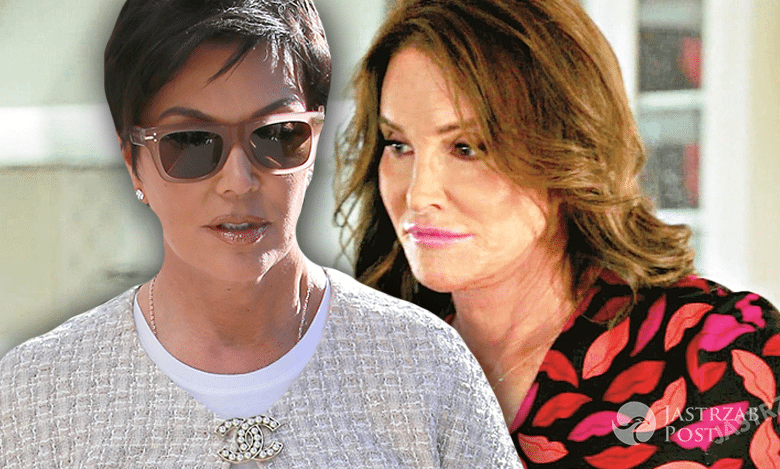 Caitlyn Jenner nago, Kris Jenner wściekła