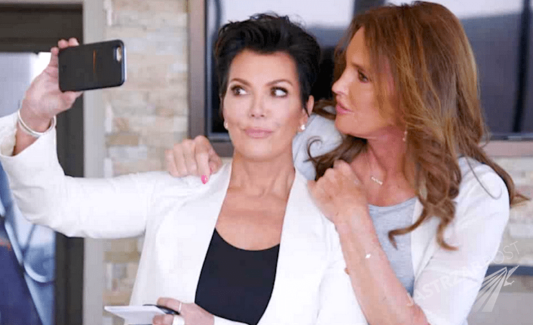 Jak Kris Jenner nazywa Caitlyn?