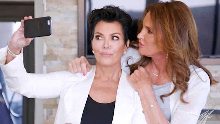 Jak Kris Jenner nazywa Caitlyn?