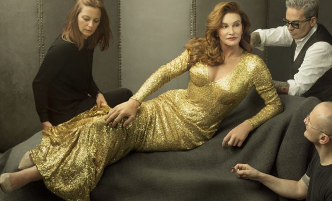 Caitlyn Jenner x MAC: pomadka w szczytnym celu