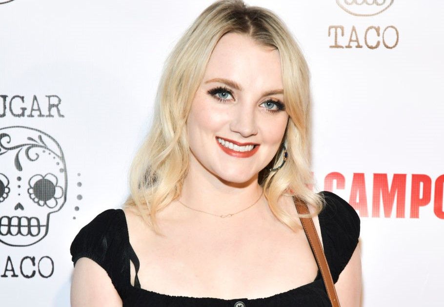 "Harry Potter". Evanna Lynch ponownie spotkała się z resztą obsady