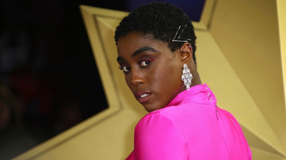 Lashana Lynch. Agent 007 zostanie kobietą!