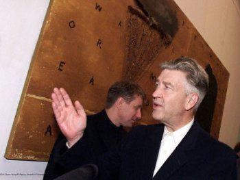 David Lynch odwiedzi Łódź