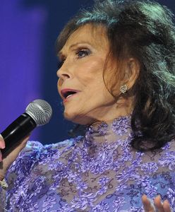 Czołowa piosenkarka country Loretta Lynn po udarze w szpitalu