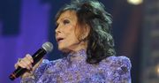 Czołowa piosenkarka country Loretta Lynn po udarze w szpitalu