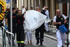 Francja. Eksplozja na deptaku w Lyonie, są ranni