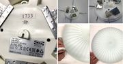 Ikea wycofuje lampę sufitową. Szklany klosz może spaść