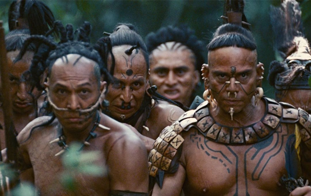 "Apocalypto" - najbrutalniejszy film XXI wieku?