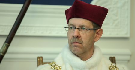 Rektor UW skrytykował wystąpienie Leszka Jażdżewskiego