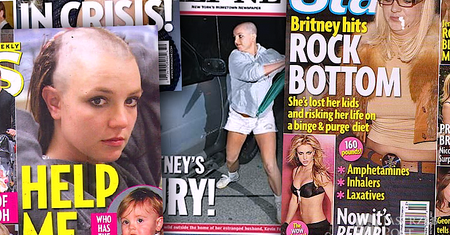 10 lat temu Britney Spears ogoliła głowę na łyso! Świat zamarł. Dzisiaj komentuje wydarzenia sprzed dekady: "Zdałam sobie sprawę, że..."