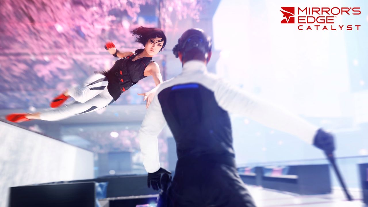 Macie ochotę przedpremierowo pośmigać po dachach Mirror's Edge Catalyst?