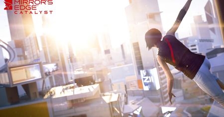 Faith z Mirror's Edge Catalyst biega szybko, ale i tak nie dobiegnie na luty 2016 roku
