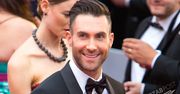 Adam Levine jest łysy! Wielką metamorfoza przystojniaka