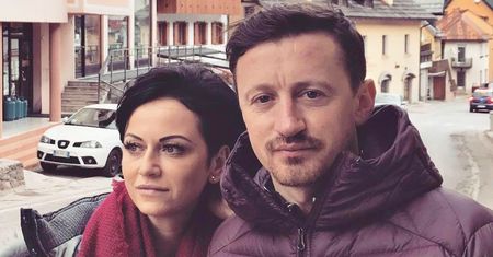 "Myśleli, że to była wpadka. I to było bolesne". Adam i Iza Małyszowie o swoim małżeństwie