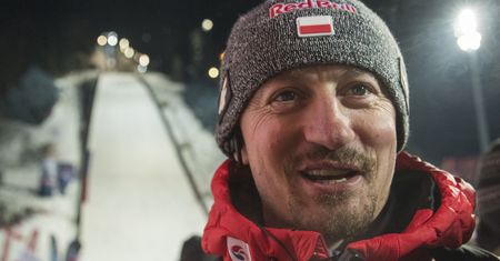 Adam Małysz farbuje jaja. W komentarzach zawrzało