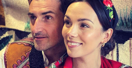 Paulina Krupińska z okazji urodzin Sebastiana pokazała jego ujęcia z synem i córeczką. Takie kadry to u nich rzadkość!