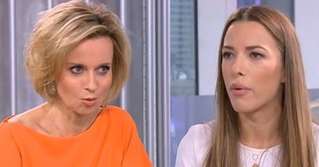 Jolanta Pieńkowska przesadziła? Nerwowa rozmowa z Ewą Chodakowską oburzyła widzów