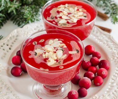 Żurawina - zdrowy i smaczny produkt na zimę