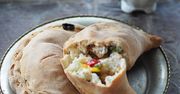Przepyszne calzone na dwa sposoby