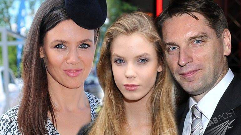 Kinga Rusin i Tomasz Lis martwią się o Polę