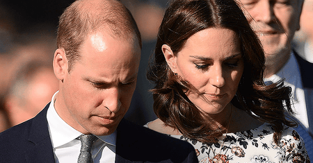 Przez ten rażący błąd Pałac Kensington musiał usunąć popularny wpis! Kate i William mają powody do wstydu