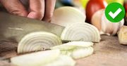 3 sprawdzone i szybkie sposoby na cebulę. Krój jak szef kuchni