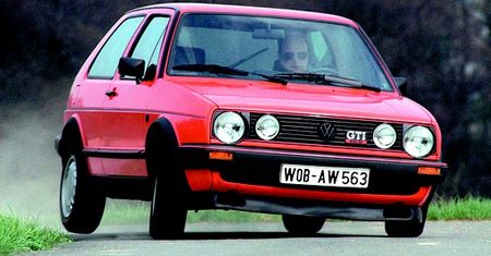 Golf II 1.8 16v
