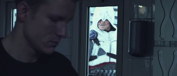 Ezio Auditore da... Amsterdam?! Assassin's Creed na żywo [WIDEO]