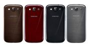 Samsung Galaxy S III w czterech nowych kolorach