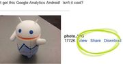 Google+ zintegrowane z Gmailem i Kontaktami