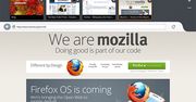 Tak właśnie będzie wyglądać Firefox Metro