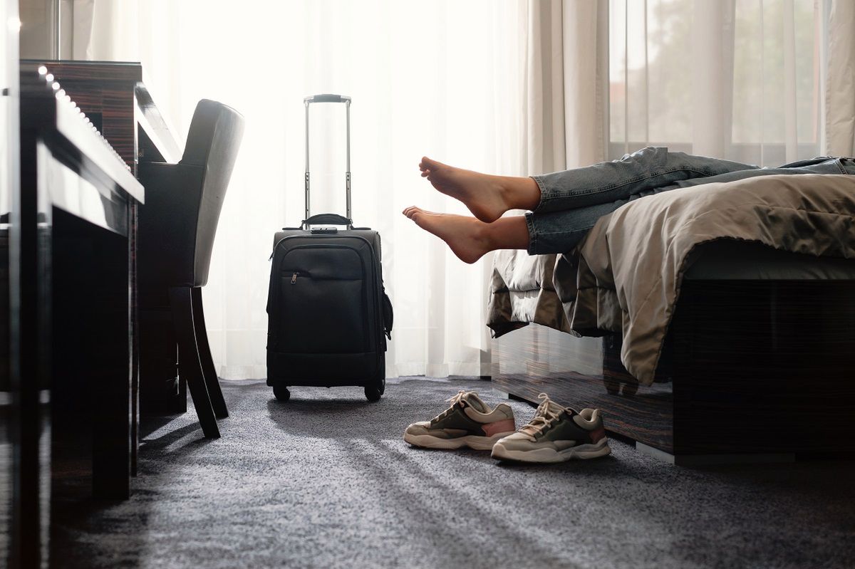 Jak pokonać jet lag? Fot. Freepik