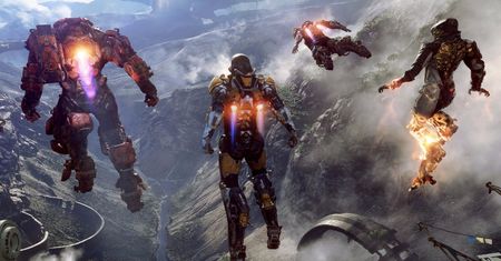 W tym roku EA stawia na nowego Battlefielda. Anthem opóźniony już oficjalnie