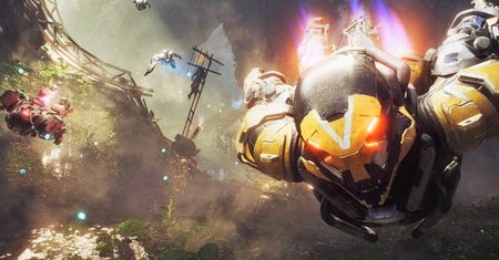 Anthem doczeka się całkowitej przeróbki