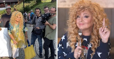 Magda Gessler chce wypuścić film o sobie. "Książka to gotowy scenariusz"