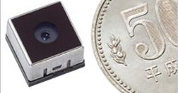 Sharp przedstawił najmniejszy aparat 5 Mpix