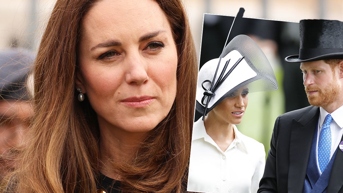 Harry mocno stracił w oczach księżnej Kate. Sytuacja sprzed ślubu z Meghan wypłynęła po latach do mediów