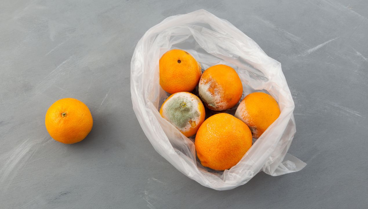 Kiedy kupujesz więcej mandarynek, zrób jedną rzecz, aby nie spleśniały!